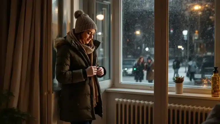 Tra il freddo e il sudore scopri l’abbigliamento ideale per l’inverno