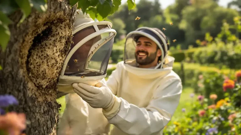 Calabroni asiatici un trucco spagnolo poco conosciuto per eliminare più della metà dei nidi