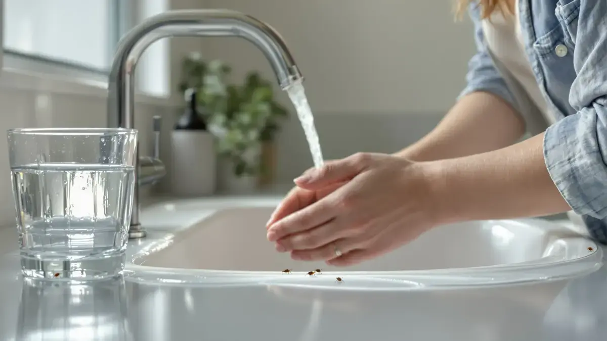 Cimici dei letti una soluzione sottovalutata si nasconde nel tuo rubinetto rivelano i ricercatori