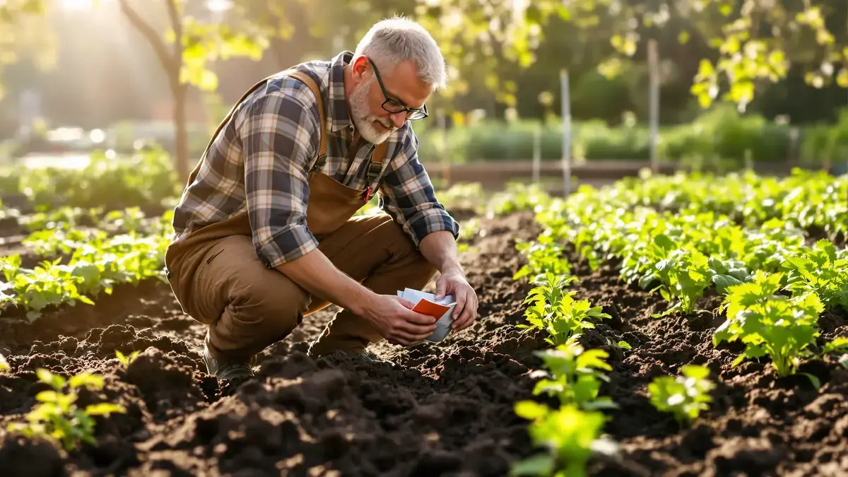 Gli esperti di giardinaggio avvertono chi trascura la semina delle carote rischia un raccolto scarso e perdite evitabili secondo i professionisti