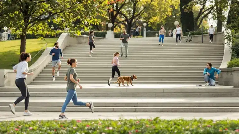Gli esperti sono categorici mescolare i tuoi esercizi non è solo benefico per la salute può anche ridurre rischi invisibili di mortalità