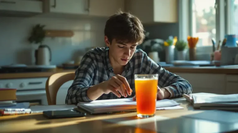 Avviso ai genitori coloro che permettono agli adolescenti di consumare bevande zuccherate rischiano di danneggiare la loro salute mentale e di aggravare l’ansia secondo esperti