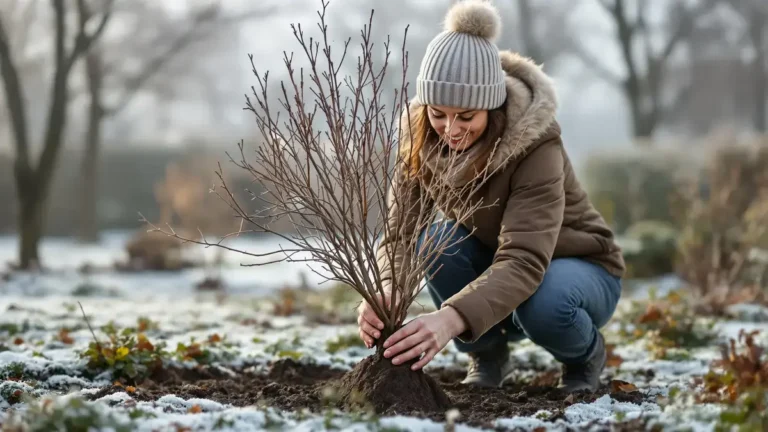 I giardinieri devono svolgere questo compito essenziale ora perché è il momento ideale prima della primavera