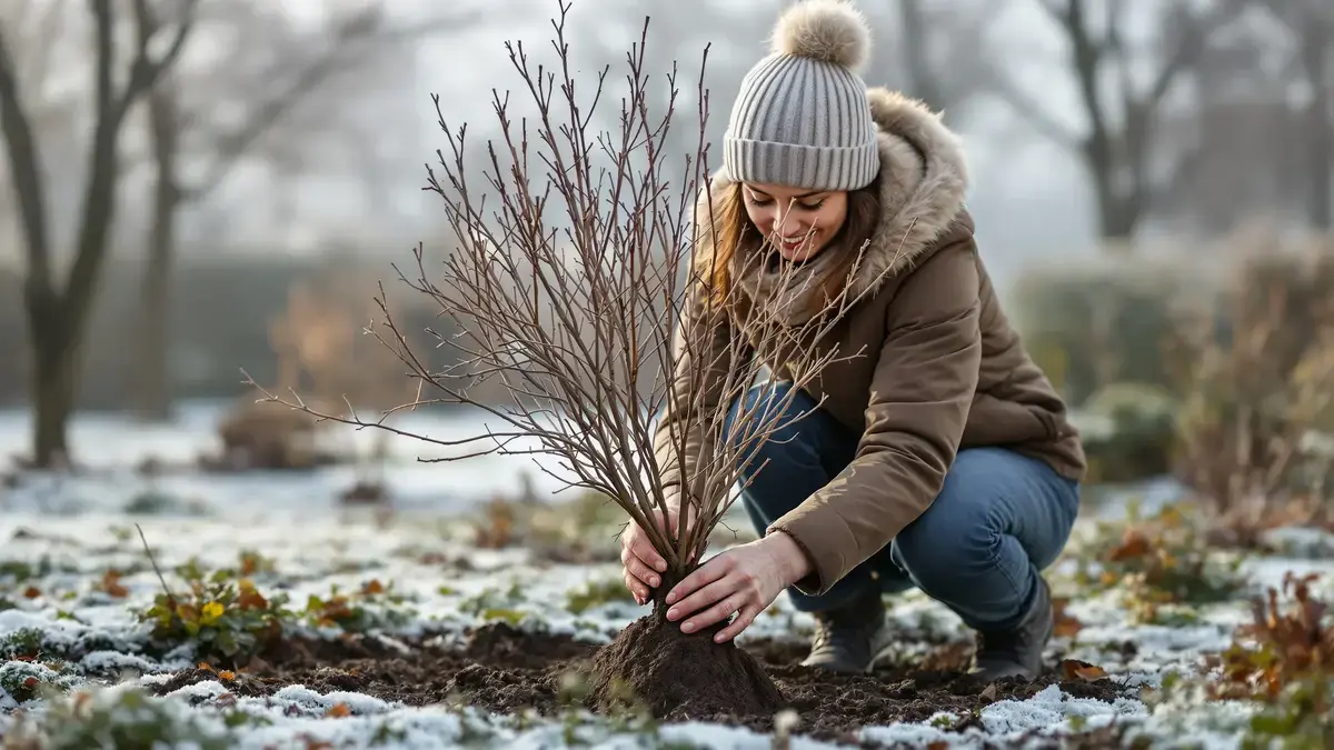 I giardinieri devono svolgere questo compito essenziale ora perché è il momento ideale prima della primavera