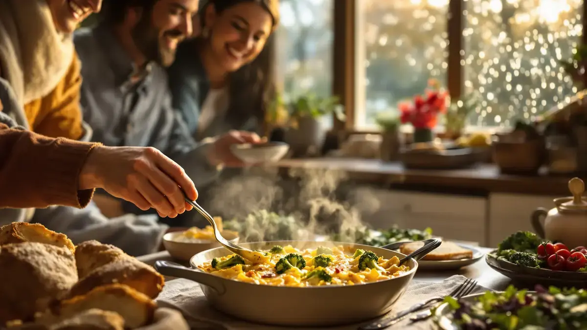 Gratin fondente una ricetta che trasforma i bambini in amanti delle verdure spesso odiate