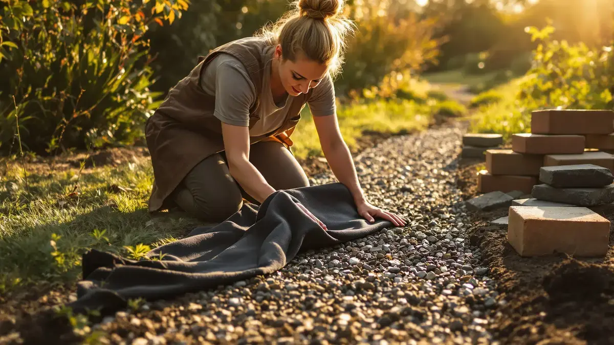 L’ingrediente sconosciuto per donare uno stile raffinato ai tuoi vialetti in ghiaia