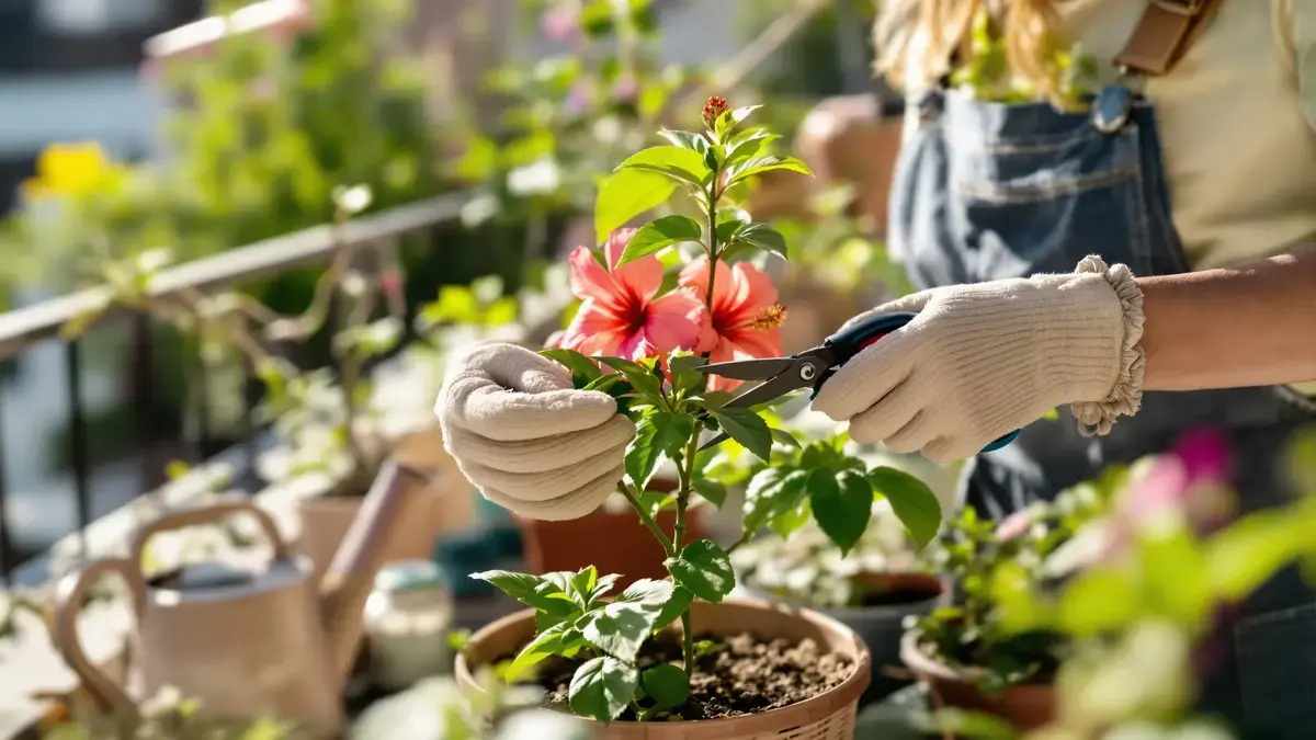 Potata prima della fine di marzo questa pianta può offrire una fioritura estiva molto più abbondante del solito