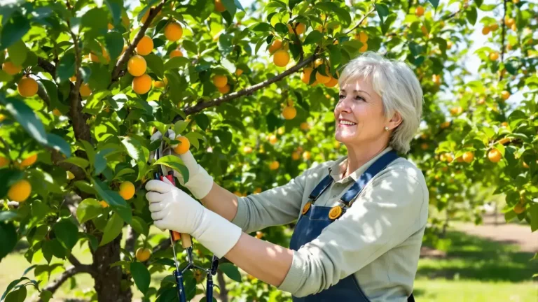 Gli esperti concordano sul fatto che la potatura dell’albicocco non deve essere trascurata un periodo sbagliato può compromettere la fioritura e causare rimpianti
