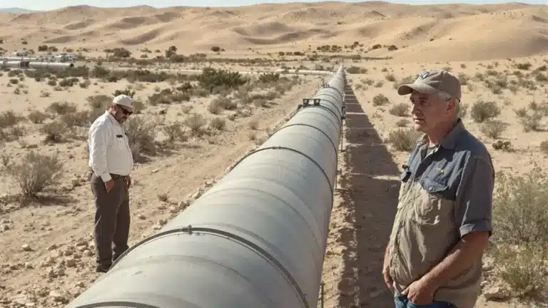 Gli esperti sono unanimi questo progetto da 17 miliardi di litri d’acqua non garantisce un futuro idrico perché potrebbe comportare rischi ambientali sottovalutati