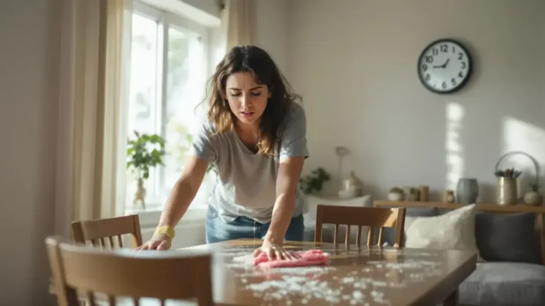 Gli esperti sono concordi chi pulisce prima di accogliere ospiti rischia di perdere momenti autentici e di aumentare la propria ansia sociale