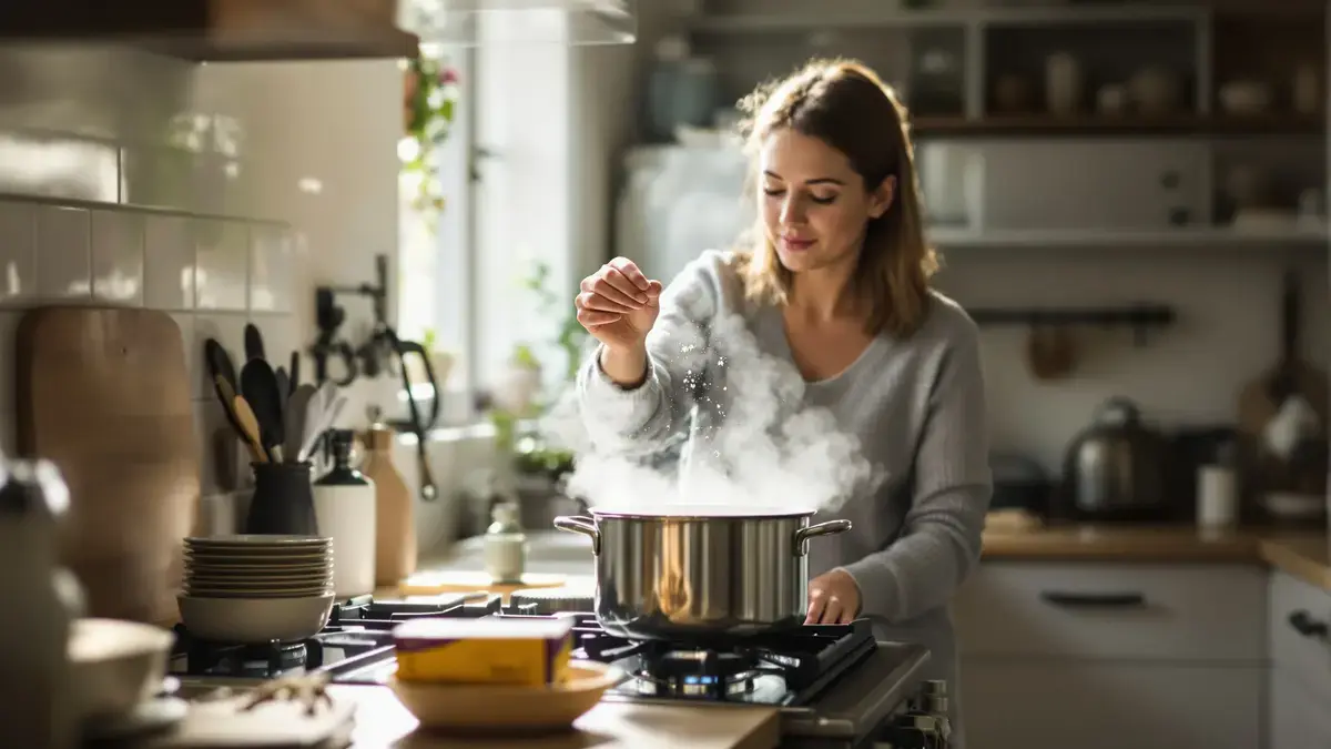 Seguire la regola 1-10-100 per cuocere la pasta può sembrare essenziale ma semplici aggiustamenti possono bastare
