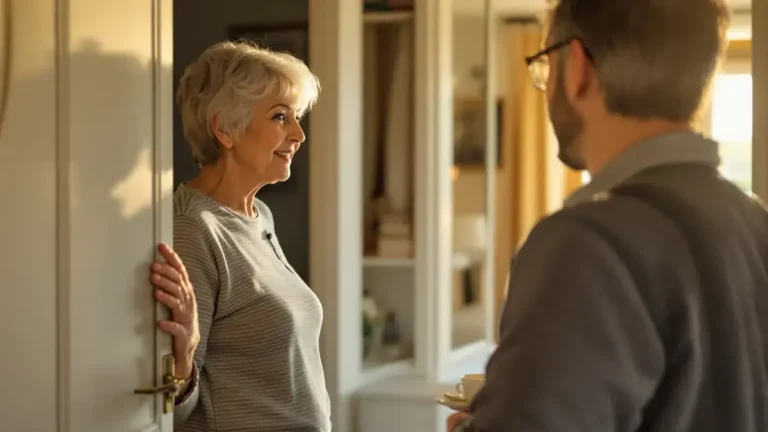 Gli specialisti concordano sul fatto che le persone sopra i 60 anni spesso trascurano l’importanza dei limiti il che può portare a rimpianti e a conflitti evitabili