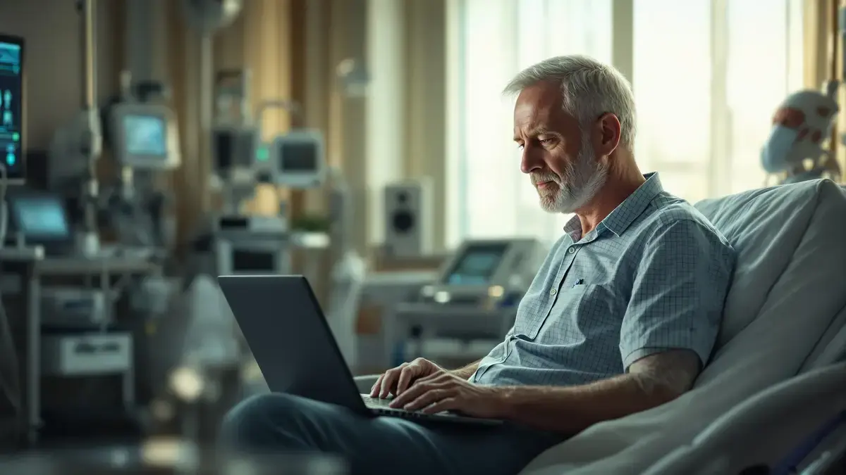 Un uomo testato con un chip cerebrale in Gran Bretagna descrive un’esperienza inquietante spesso sottovalutata